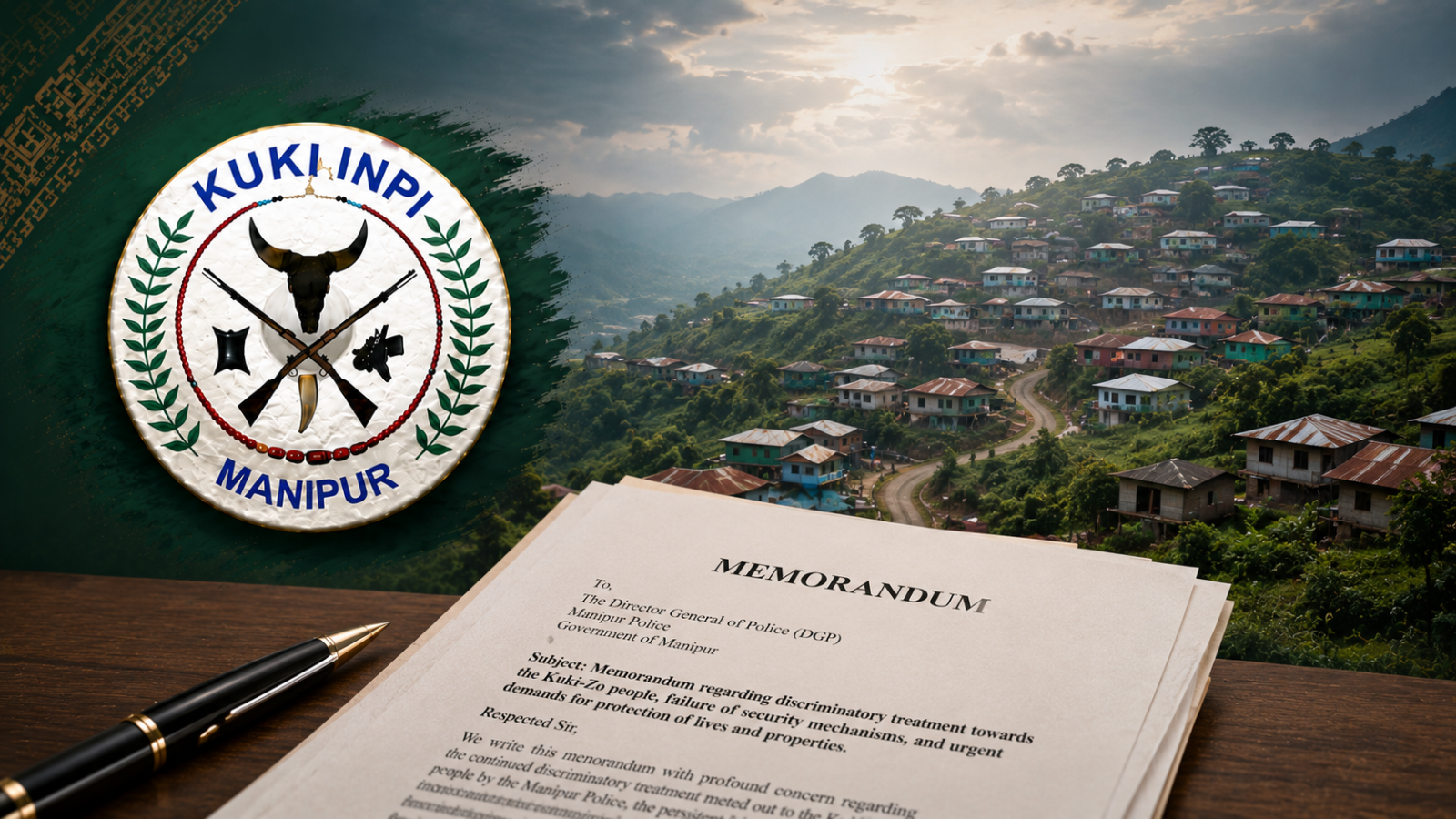 KIM Seeks Fair Policing & Security Protection