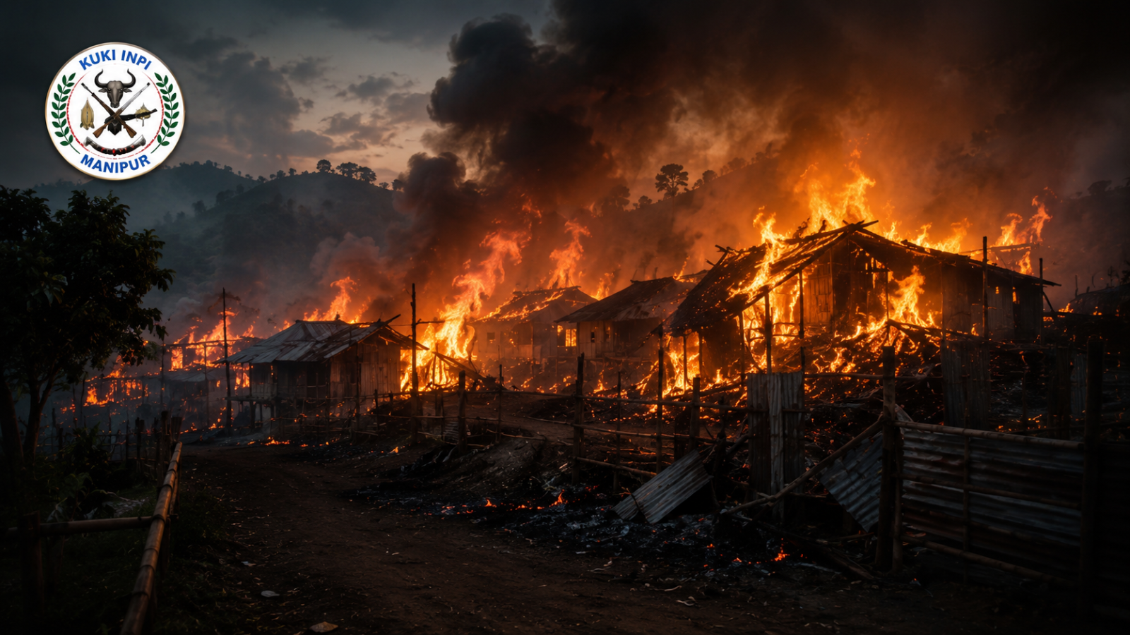 KIM Demands Justice After Loibol Khullen Killings and Arson