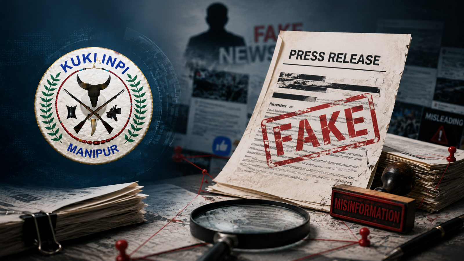 KIM Denounces Fake Statement, Seeks Responsible Media Verification